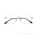 Meistverkaufte Spektakel Brillen Frames Custom Vintage Männer Optische Mode Brille